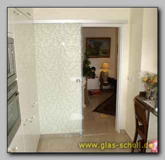 1flgl. Agile50 Schiebetre mit ital. Fiandra-Dekor